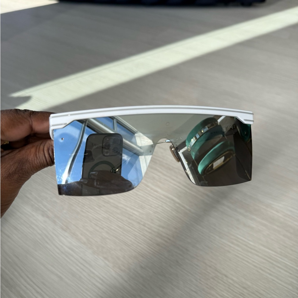 Christian Dior Shields